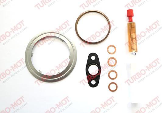 Turbo-Mot MS1104E - Монтажний комплект, компресор autocars.com.ua