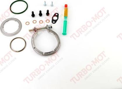 Turbo-Mot MS1104 - Установочный комплект, турбокомпрессор autodnr.net