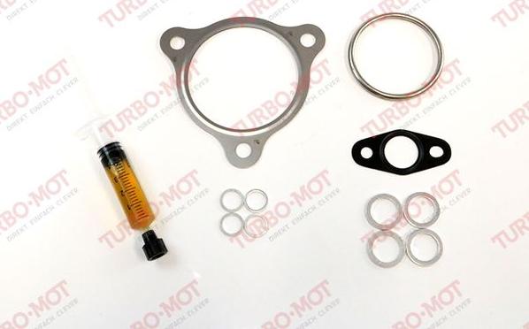 Turbo-Mot MS1109 - Монтажний комплект, компресор autocars.com.ua