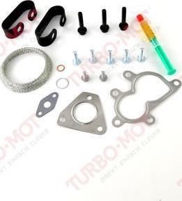 Turbo-Mot MS1152 - Установочный комплект, турбокомпрессор autodnr.net