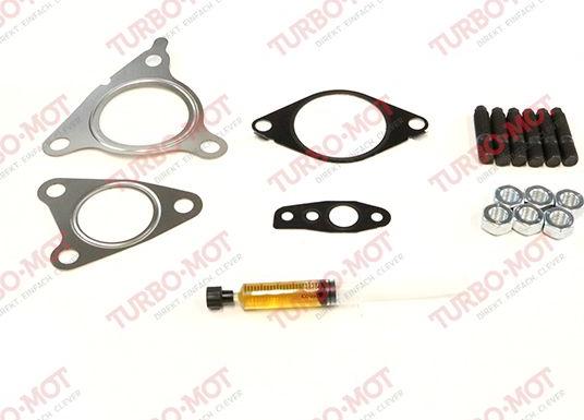 Turbo-Mot MS1198 - Монтажний комплект, компресор autocars.com.ua