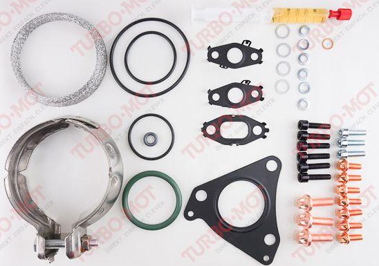 Turbo-Mot MS1204 - Монтажний комплект, компресор autocars.com.ua