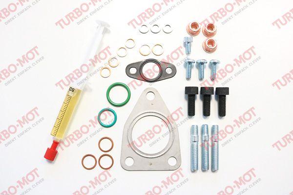 Turbo-Mot MS1207 - Монтажний комплект, компресор autocars.com.ua