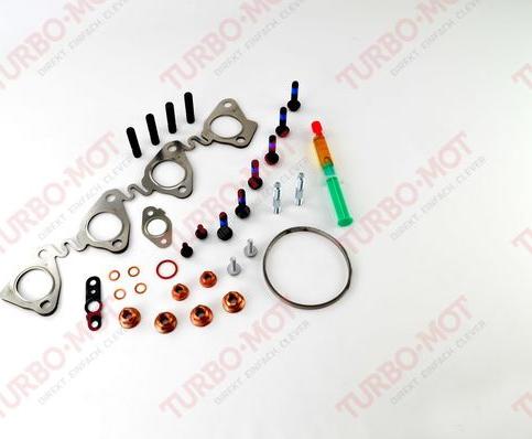 Turbo-Mot MS1220 - Монтажний комплект, компресор autocars.com.ua