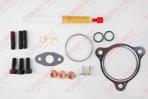 Turbo-Mot MS1243 - Монтажний комплект, компресор autocars.com.ua