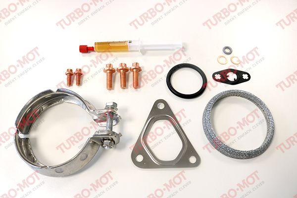 Turbo-Mot MS1248 - Монтажний комплект, компресор autocars.com.ua