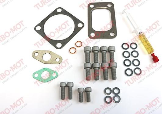 Turbo-Mot MS1267 - Монтажний комплект, компресор autocars.com.ua