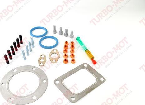 Turbo-Mot MS1293 - Монтажний комплект, компресор autocars.com.ua