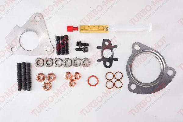 Turbo-Mot MS1305 - Монтажний комплект, компресор autocars.com.ua