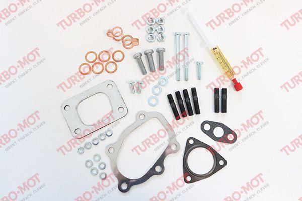 Turbo-Mot MS1317 - Монтажний комплект, компресор autocars.com.ua