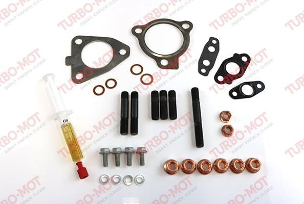 Turbo-Mot MS1367 - Монтажний комплект, компресор autocars.com.ua