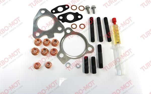 Turbo-Mot MS1387 - Монтажний комплект, компресор autocars.com.ua