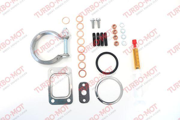 Turbo-Mot MS1434 - Установочный комплект, турбокомпрессор autodnr.net