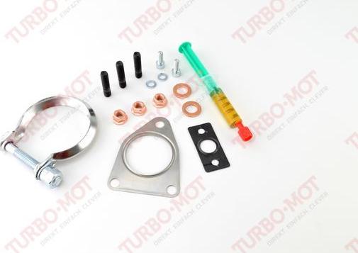 Turbo-Mot MS1440 - Монтажний комплект, компресор autocars.com.ua