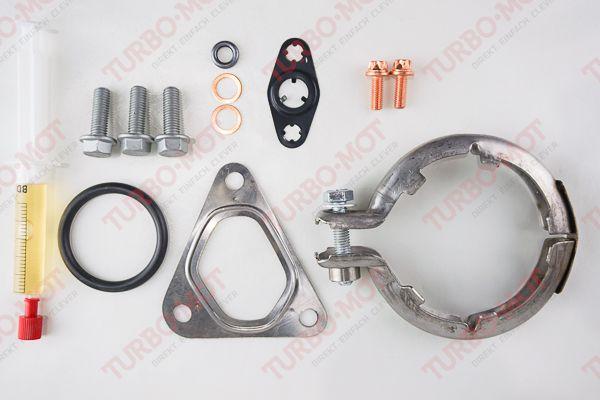 Turbo-Mot MS1455 - Установочный комплект, турбокомпрессор autodnr.net