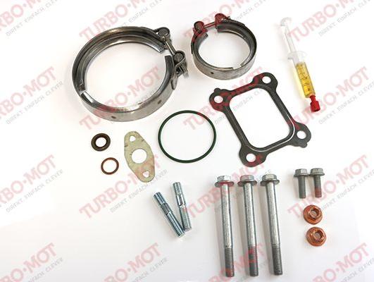 Turbo-Mot MS1467 - Монтажний комплект, компресор autocars.com.ua