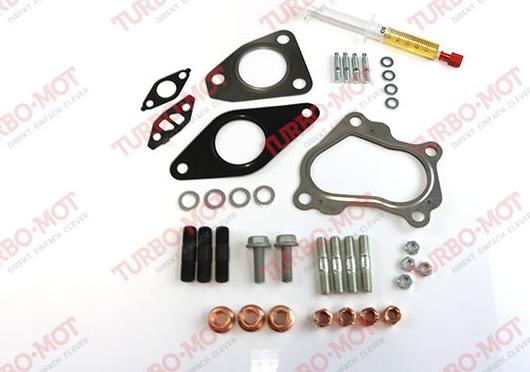 Turbo-Mot MS1477 - Монтажний комплект, компресор autocars.com.ua