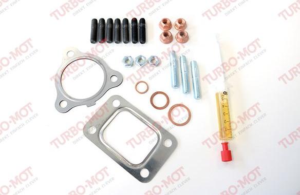 Turbo-Mot MS1497 - Монтажний комплект, компресор autocars.com.ua