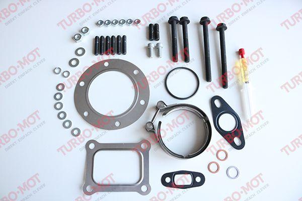 Turbo-Mot MS1547 - Монтажний комплект, компресор autocars.com.ua