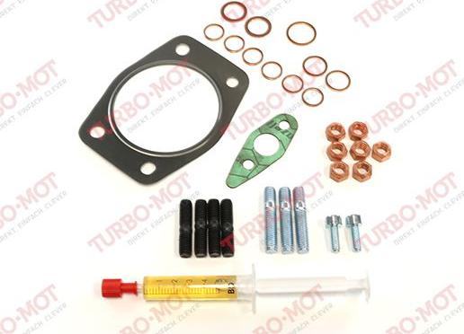 Turbo-Mot MS1561 - Монтажний комплект, компресор autocars.com.ua