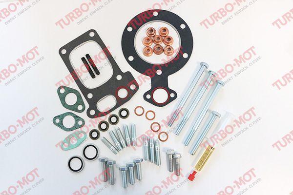 Turbo-Mot MS1576 - Установочный комплект, турбокомпрессор autodnr.net