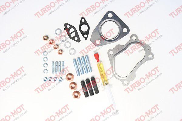 Turbo-Mot MS1607 - Монтажний комплект, компресор autocars.com.ua