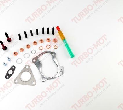 Turbo-Mot MS1610 - Установочный комплект, турбокомпрессор autodnr.net