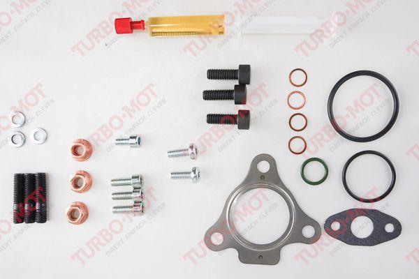 Turbo-Mot MS1615 - Монтажний комплект, компресор autocars.com.ua