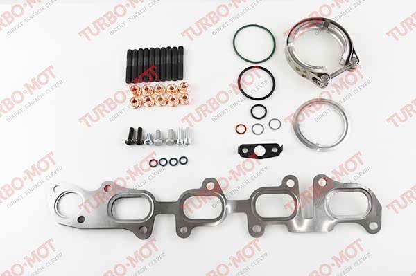 Turbo-Mot MS1626 - Монтажний комплект, компресор autocars.com.ua