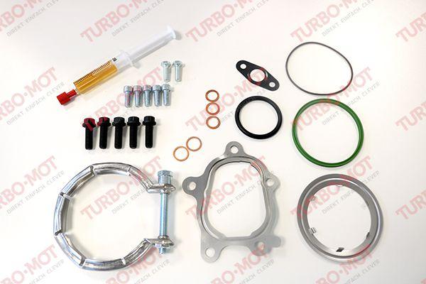 Turbo-Mot MS1638 - Монтажний комплект, компресор autocars.com.ua