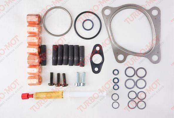 Turbo-Mot MS1675 - Монтажний комплект, компресор autocars.com.ua