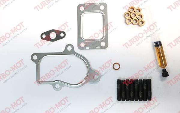 Turbo-Mot MS1688 - Монтажний комплект, компресор autocars.com.ua