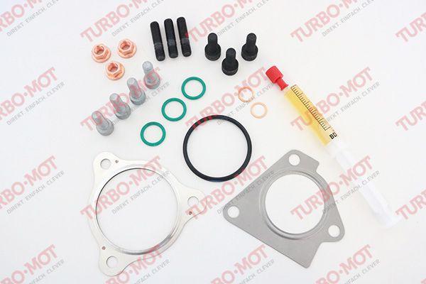 Turbo-Mot MS1692 - Монтажний комплект, компресор autocars.com.ua