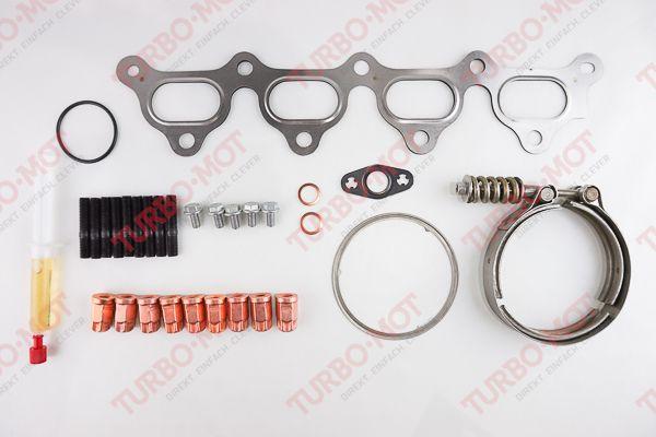 Turbo-Mot MS1693 - Монтажний комплект, компресор autocars.com.ua