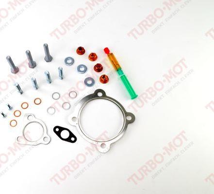 Turbo-Mot MS1700 - Установочный комплект, турбокомпрессор autodnr.net