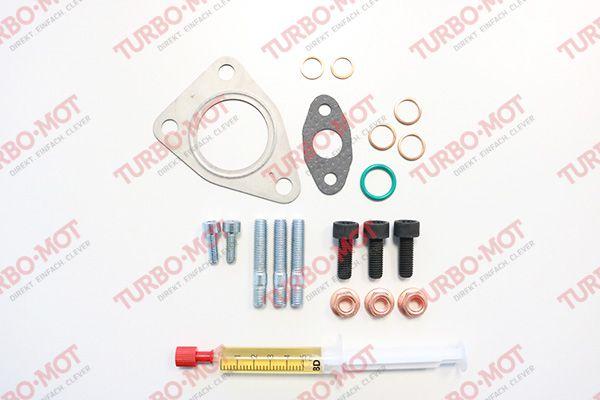 Turbo-Mot MS1707 - Установочный комплект, турбокомпрессор autodnr.net