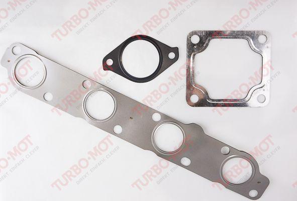 Turbo-Mot MS1801 - Монтажний комплект, компресор autocars.com.ua