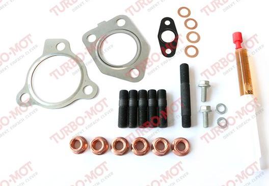 Turbo-Mot MS1819 - Монтажний комплект, компресор autocars.com.ua