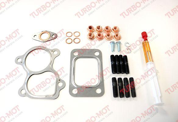 Turbo-Mot MS1858 - Монтажний комплект, компресор autocars.com.ua