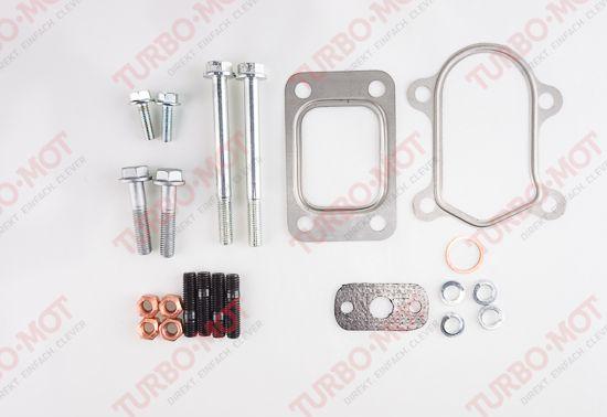 Turbo-Mot MS1863 - Монтажний комплект, компресор autocars.com.ua