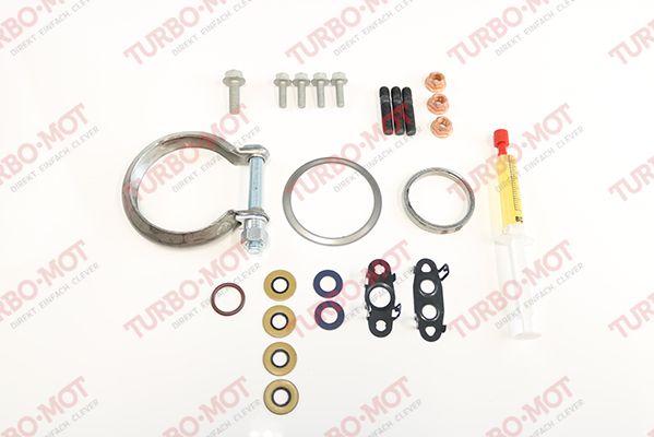 Turbo-Mot MS1887 - Монтажний комплект, компресор autocars.com.ua