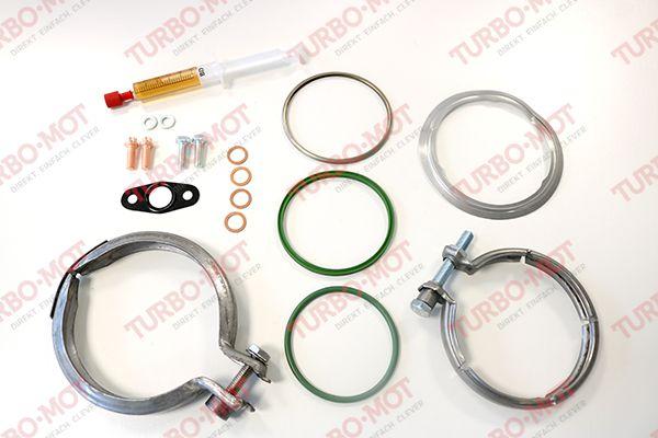 Turbo-Mot MS1938 - Монтажний комплект, компресор autocars.com.ua