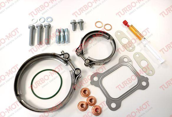 Turbo-Mot MS1948 - Монтажний комплект, компресор autocars.com.ua