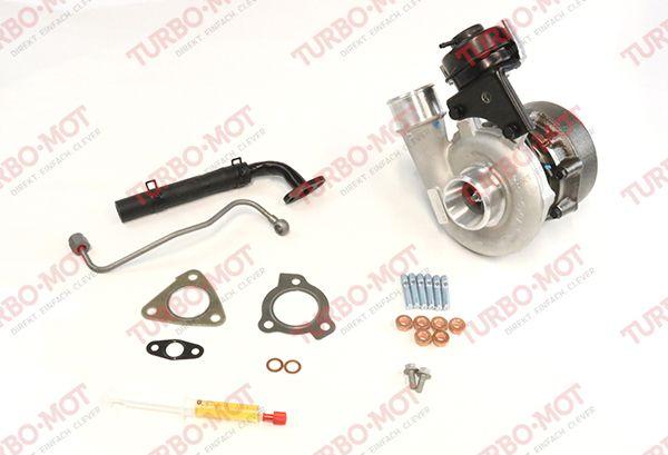 Turbo-Mot RB5104282 - Турбина, компрессор autodnr.net