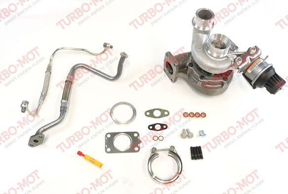 Turbo-Mot RB5109192 - Турбина, компрессор autodnr.net