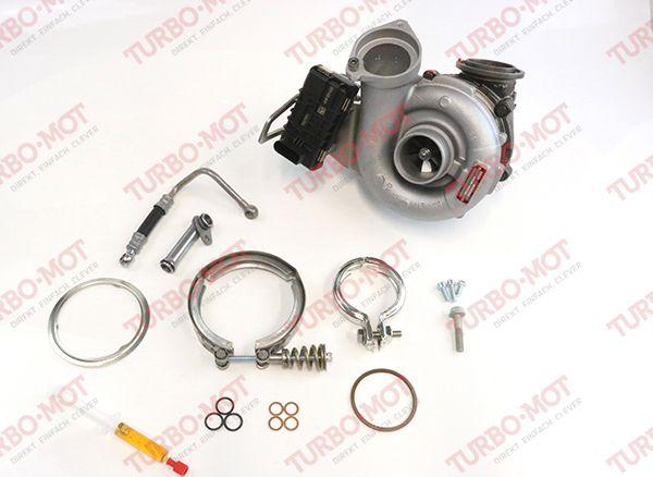 Turbo-Mot RB5125082 - Турбина, компрессор autodnr.net