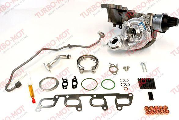 Turbo-Mot RB5125582 - Турбина, компрессор autodnr.net