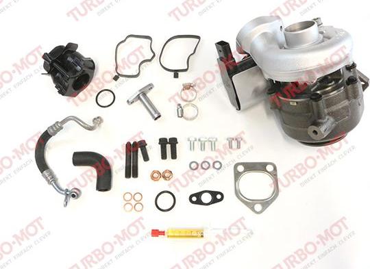 Turbo-Mot RB5129672R - Турбина, компрессор autodnr.net