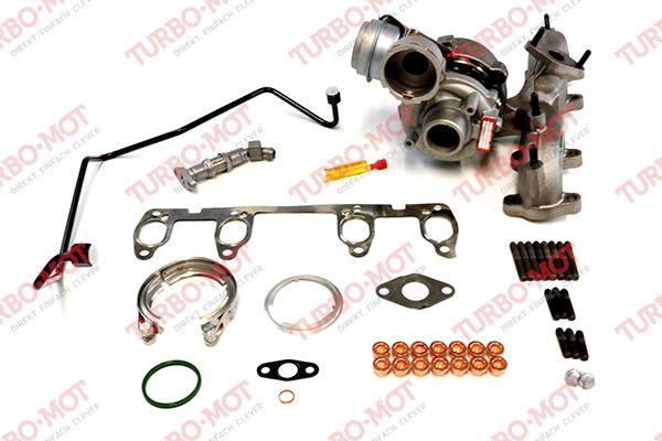 Turbo-Mot RB5141872 - Турбина, компрессор autodnr.net