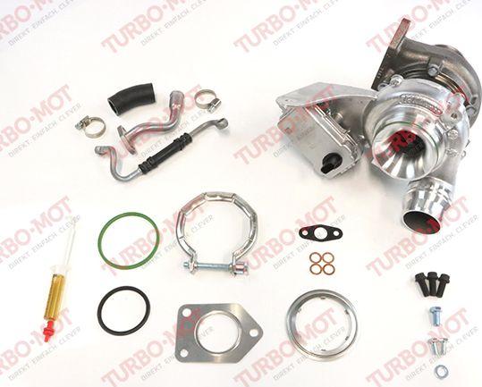 Turbo-Mot RB5143303R - Турбина, компрессор autodnr.net